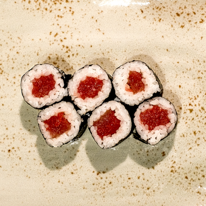 Tekka. Rolo de atum. 9.5 EUR. Japanese, Sushi, Asian