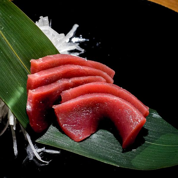 Tuna Sashimi. 15.5 EUR. Japanese, Sushi, Asian